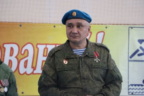 В Тетюшах проходит Межрегиональный турнир по вольной борьбе