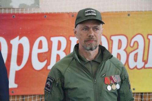 В Тетюшах проходит Межрегиональный турнир по вольной борьбе