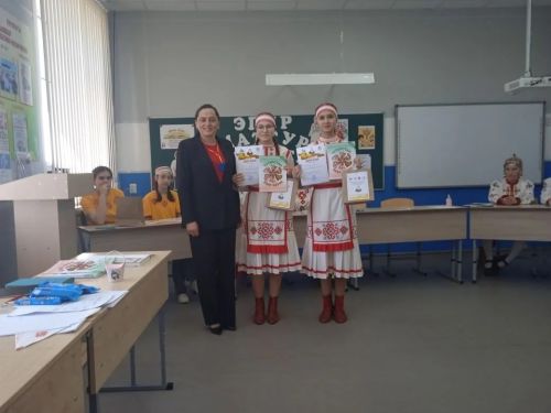 «Умники и умницы»