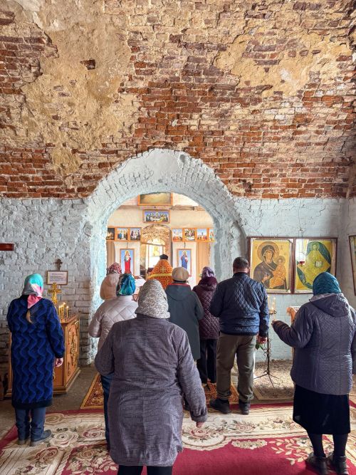 Пасхальные богослужения в Светлую Седмицу
