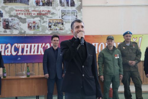 В Тетюшах проходит Межрегиональный турнир по вольной борьбе