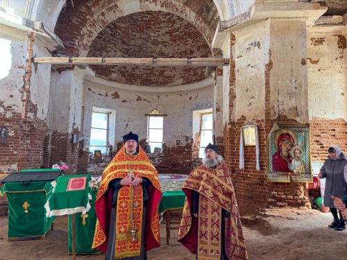 Пасхальные богослужения в Светлую Седмицу