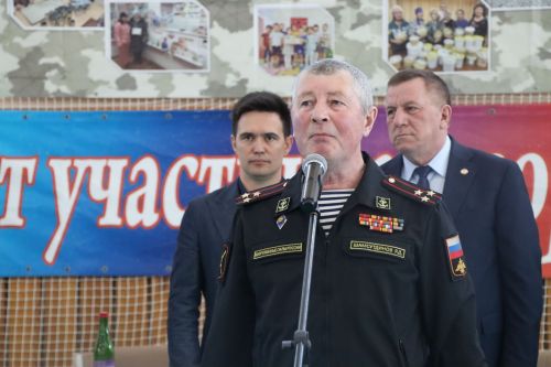 В Тетюшах проходит Межрегиональный турнир по вольной борьбе
