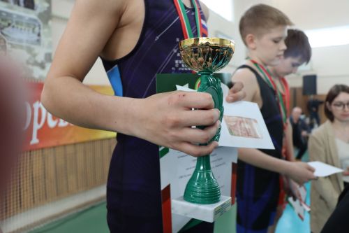 Борьба — это не просто спорт