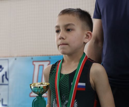 Борьба — это не просто спорт