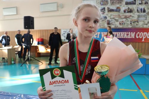 Борьба — это не просто спорт