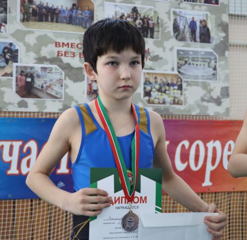 Борьба — это не просто спорт