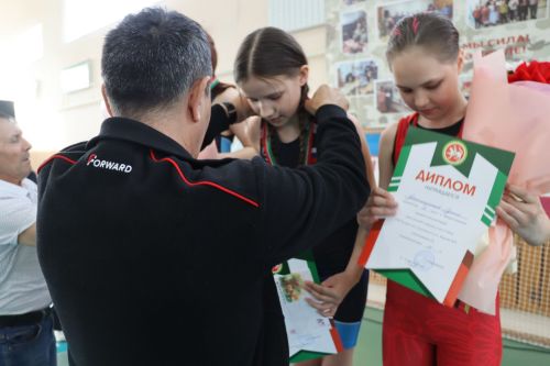 Борьба — это не просто спорт