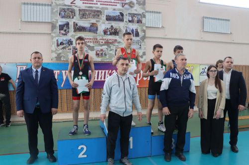 Борьба — это не просто спорт