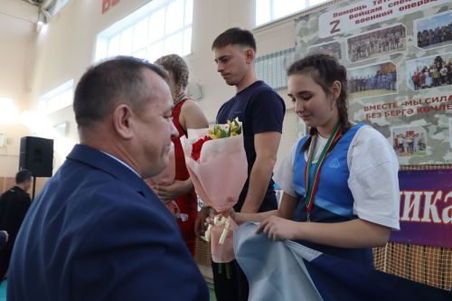 Борьба — это не просто спорт