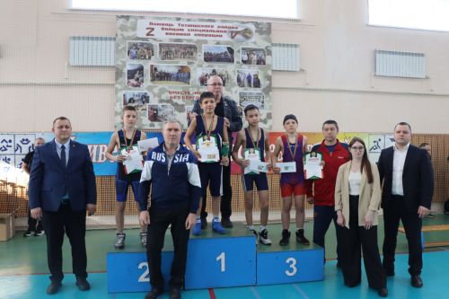 Борьба — это не просто спорт