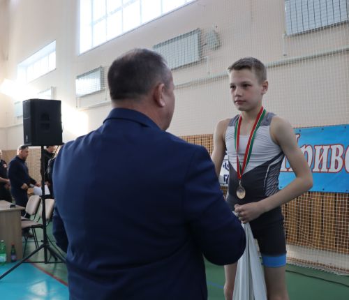 Борьба — это не просто спорт