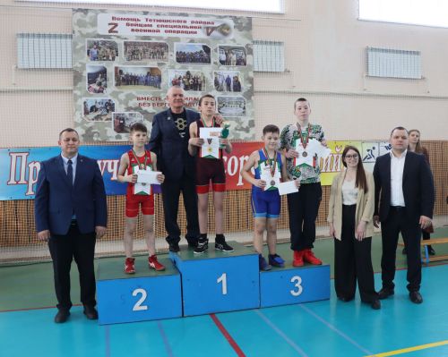 Борьба — это не просто спорт