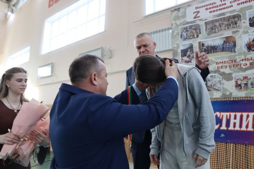 Борьба — это не просто спорт
