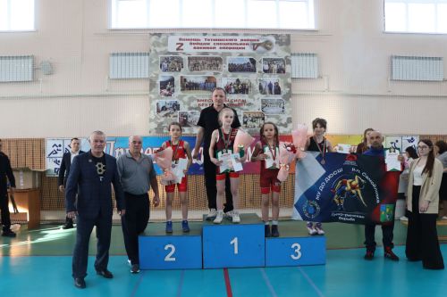 Борьба — это не просто спорт