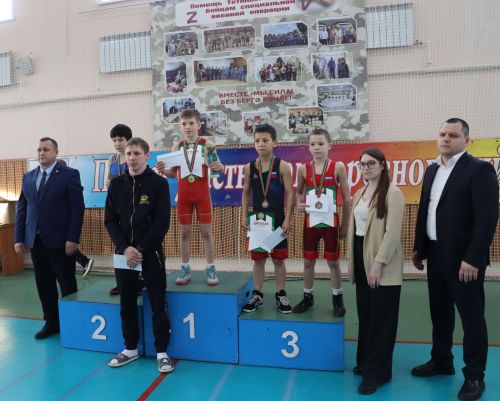 Борьба — это не просто спорт