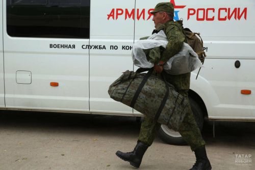 Весной из Татарстана на срочную службу отправятся около 3,2 тысячи призывников