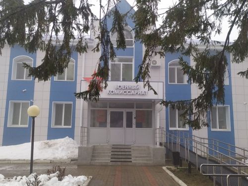 Рәмис Сафиуллов Тәтеш хәрби комиссариаты хезмәткәрләрен һәм ветераннарын һөнәри бәйрәмнәре белән котлый