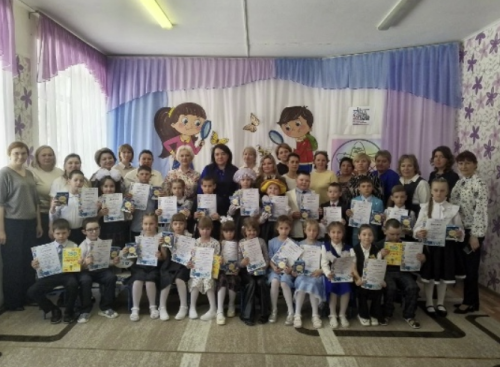 В Тетюшах прошла районная научно-практическая конференция «Юные исследователи»