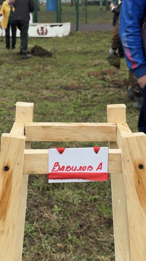 20 апреля на территории стрелкового стенда прошло знаковое событие!