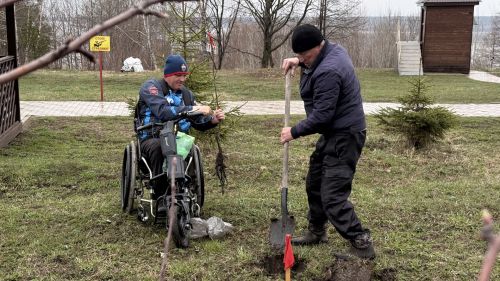 20 апреля на территории стрелкового стенда прошло знаковое событие!