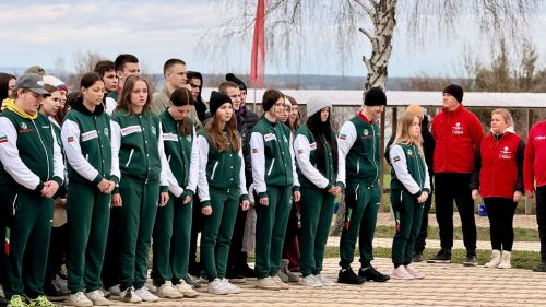 Тәтештә стендка ату буенча бөтенроссия ярышлары башланды