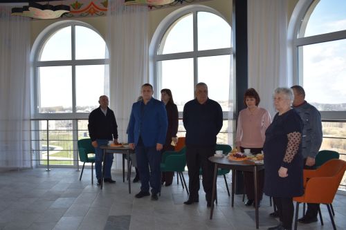 Дня памяти погибших в радиационных авариях