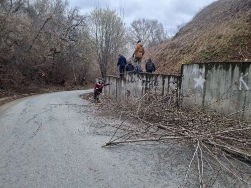 На пути к пристани стало безопаснее!