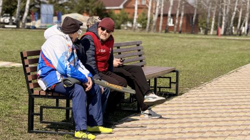 В Тетюшах продолжаются Всероссийские соревнования по стендовой стрельбе