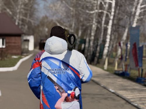 В Тетюшах продолжаются Всероссийские соревнования по стендовой стрельбе