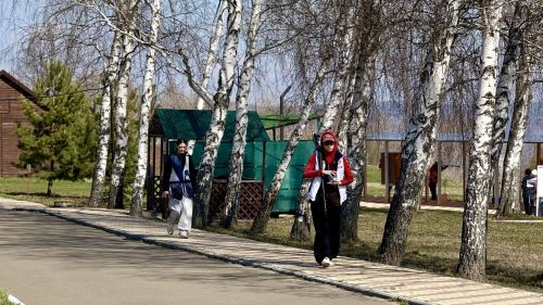 В Тетюшах продолжаются Всероссийские соревнования по стендовой стрельбе