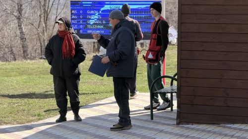 В Тетюшах продолжаются Всероссийские соревнования по стендовой стрельбе