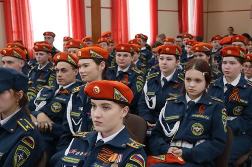 В Тетюшах прошли торжества ко Дню пожарной охраны России