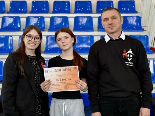 В Тетюшах прошла традиционная Спартакиада среди молодежных формирований