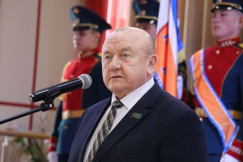 В Тетюшах прошли торжества ко Дню пожарной охраны России