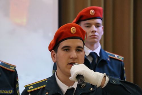 В Тетюшах прошли торжества ко Дню пожарной охраны России