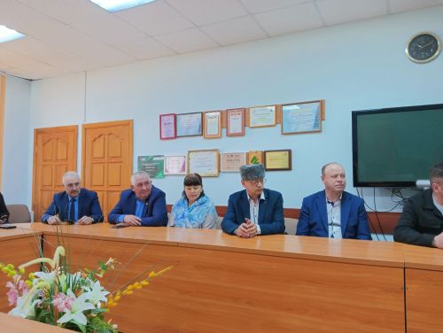 Тәтештә Бөтендөнья татар конгрессы җирле оешмасы утырышы булды