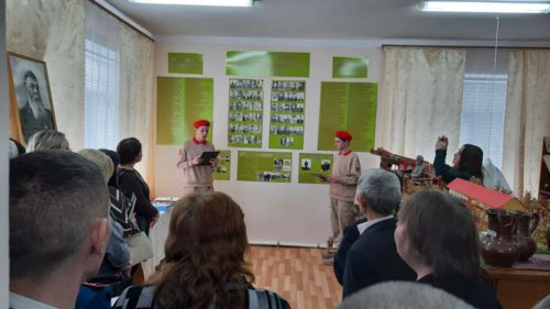 В Тетюшском районе подвели итоги муниципального этапа конкурса «Герои Отечества»