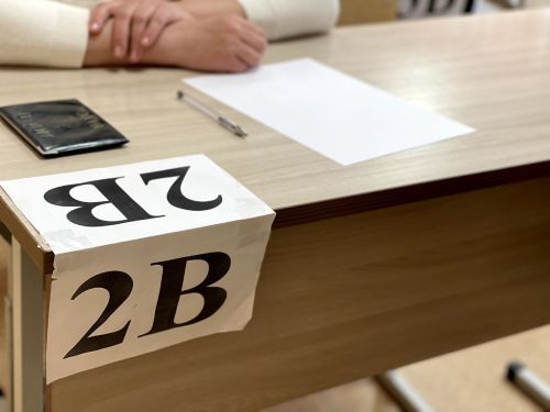 В Тетюшском районе прошла апробация экзамена по информатике
