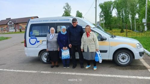 Диспансеризация для старшего поколения: Тетюшская ЦРБ реализует нацпроект