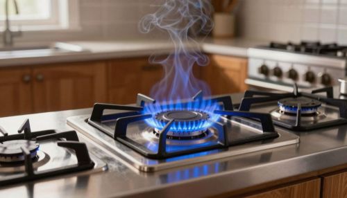 Отключение газа в Тетюшском районе