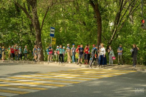 Вожатые Татарстана могут побороться за звание лучшего вожатого России