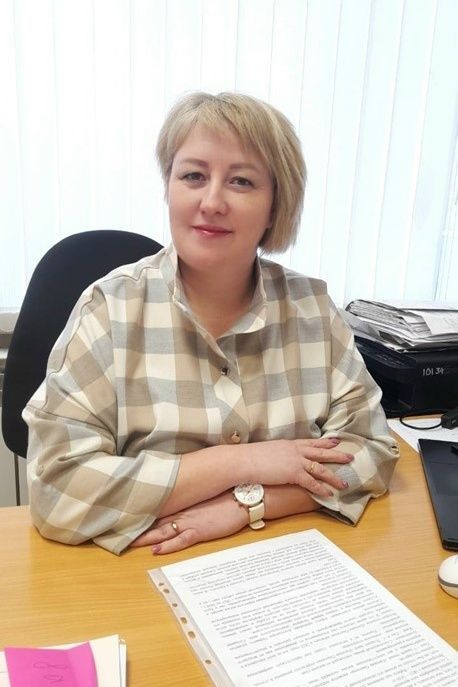 Учитель из Тетюш стала лауреатом премии лучшим педагогам Татарстана