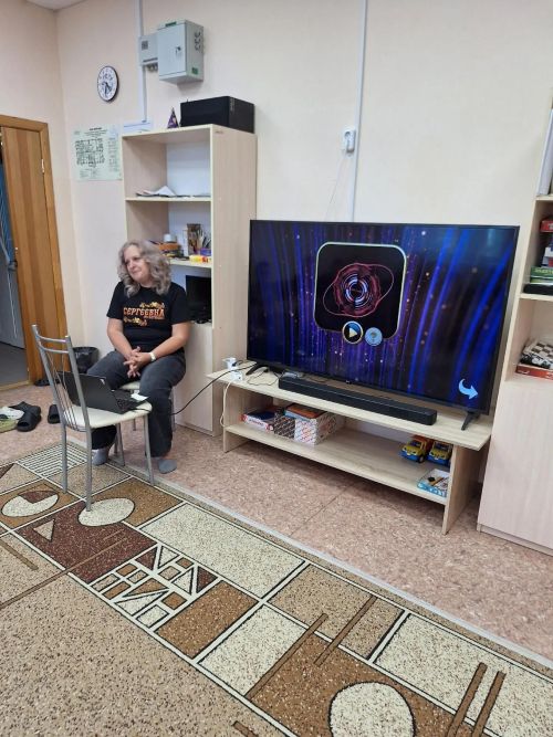 В лагере «Ласточка» прошёл музыкальный баттл «Угадай мелодию»