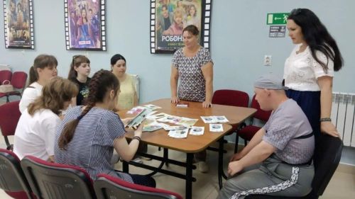 Соцработники центра «Тетюшское сияние» реализуют мероприятия нацпроекта «Семья»
