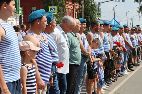 В Тетюшах состоится торжественный митинг «Сила и мужество»