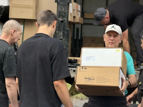 Татарстан отправил в зону СВО более 150 тонн стройматериалов для Лисичанска и Рубежного