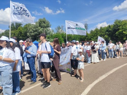 В Татарстане определили победителей Медиасабантуя-2026