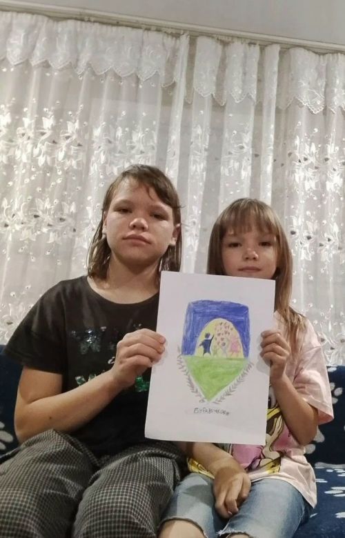 В Тетюшском районе семьи создали свои гербы ко Дню семьи