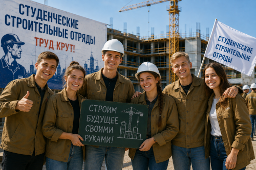 Студенческие отряды устанавливают рекорды в „Алабуге“